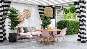 Creating a Stylish Outdoor Dining Area 