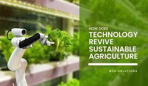 The Impact of Tech on Sustainable Agriculture