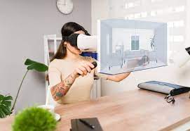 The Role of Virtual Reality in Real Estate 