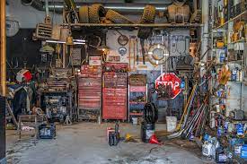 Transforming Your Garage into a Home Workshop: A DIY Enthusiast's Guide