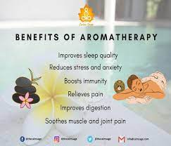 The Benefits of Aromatherapy for Stress Relief and Health