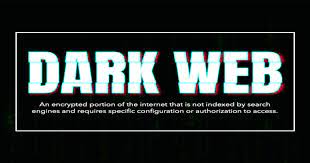 The Dark Web's Illicit Economy: A Closer Look