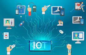 The Internet of Medical Things (IoMT) and Healthcare