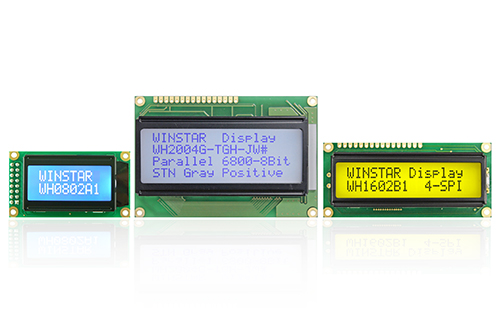 LCD Modules