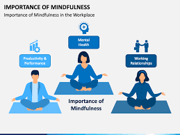 The Importance of Mindfulness in Workplace Wellness