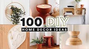 DIY Home Decor Projects for Every Season