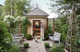 How to Build a Beautiful Garden Shed