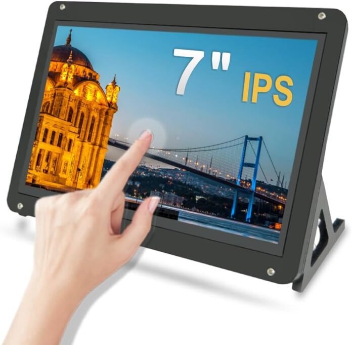 7-Inch TFT LCDs