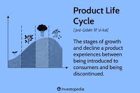 Strategies for Product Life Cycle Management