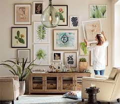 Creative Ways to Display Your Art and Collections