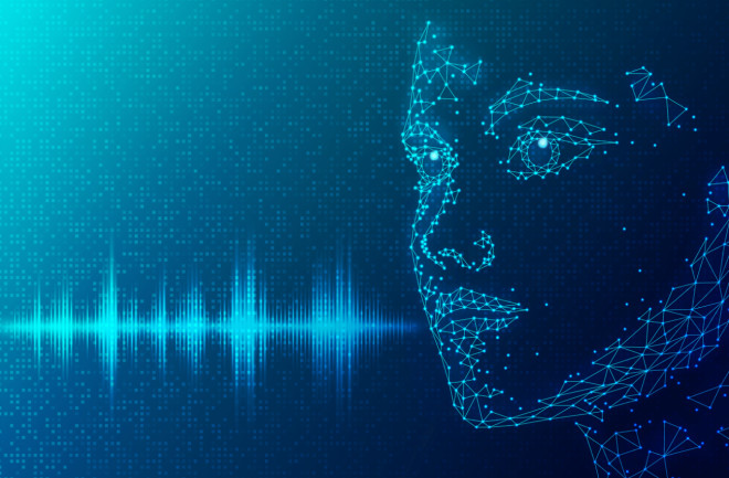 AI voice generation