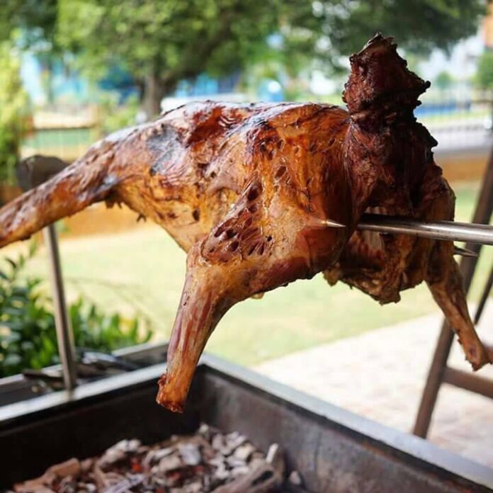 Kambing Golek