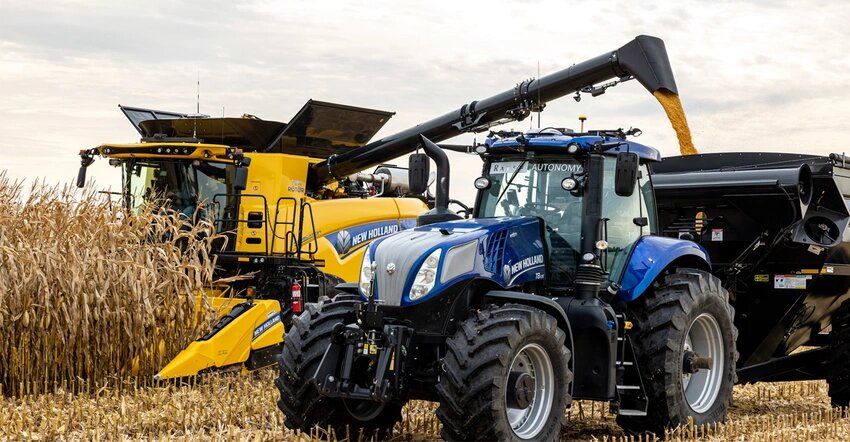 New Holland