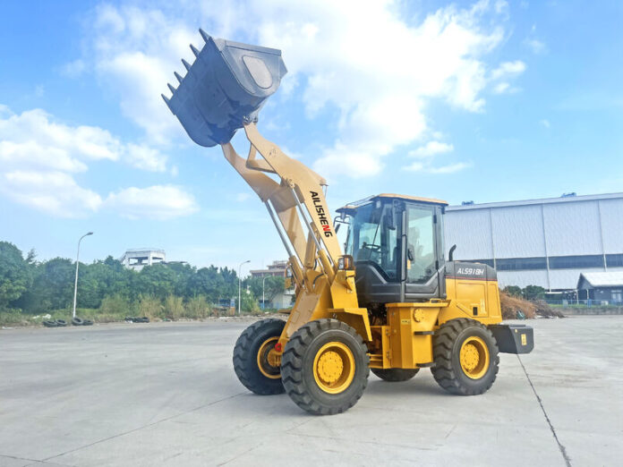 Ailisheng construction equipment