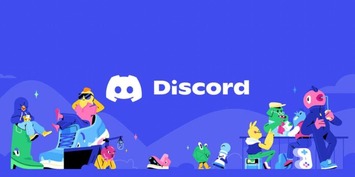 Discord Server with Interly