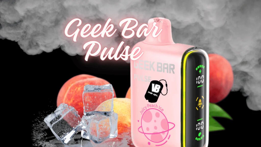 Geek Bar Online Official