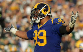 Aaron Donald: Dominating the Gridiron and Defining Defensive Excellence