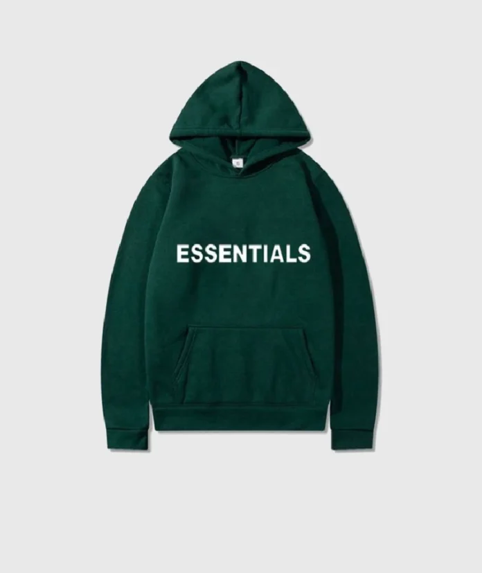 Essentials Hoodie