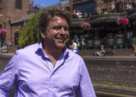 James Martin: The Culinary Journey of a TV Chef and Author