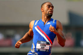 Tyson Gay: Speeding Toward Victory - An Athlete's Triumphs in Track and Field