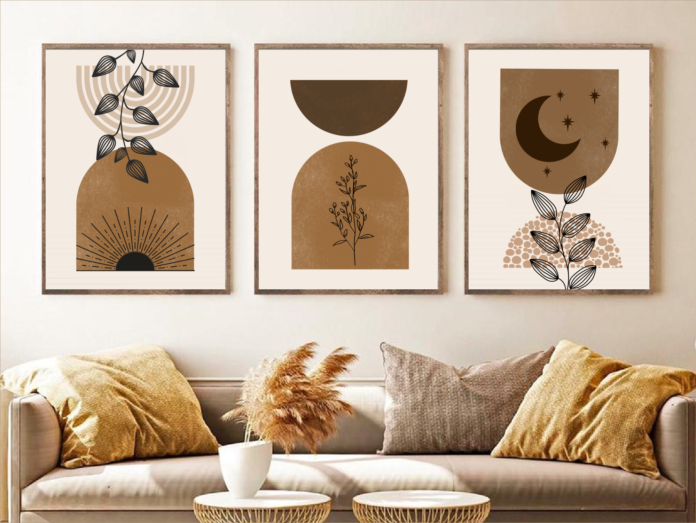 Digital Wall Art for printing