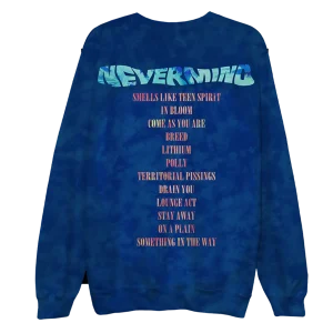 Nirvana Sweatshirt