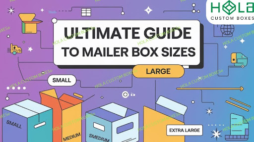 mailer box size