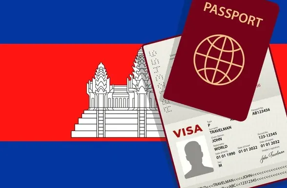 cambodia visa