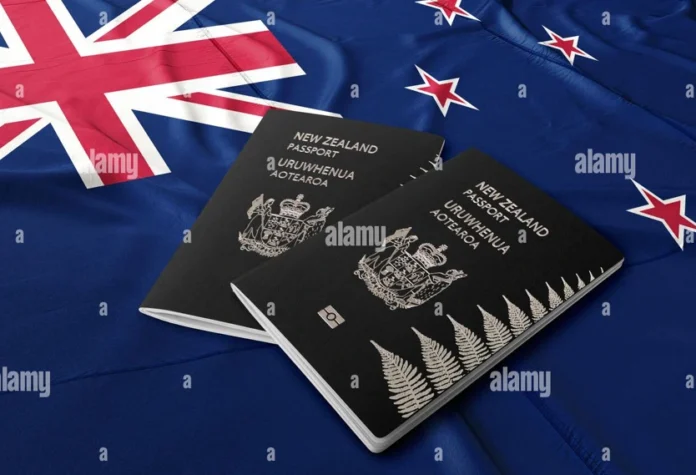 new zealand visa