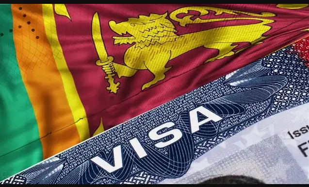 sri lanka visa