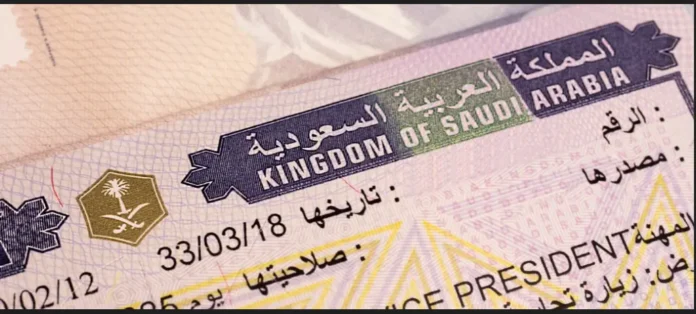 saudi visa